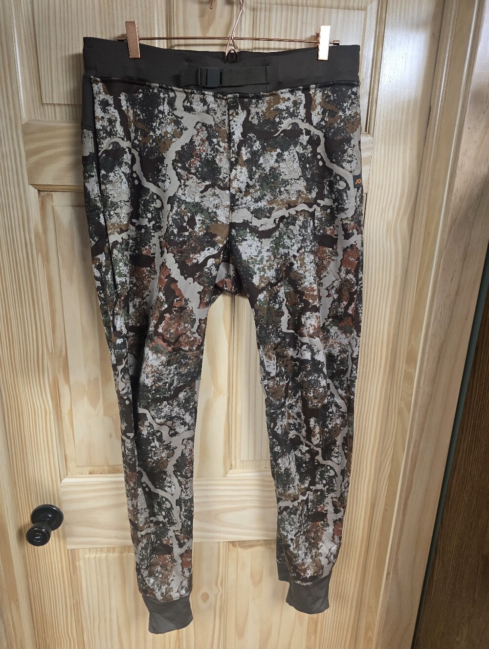 Men's FL Origin Pants - Brown/Green Camo